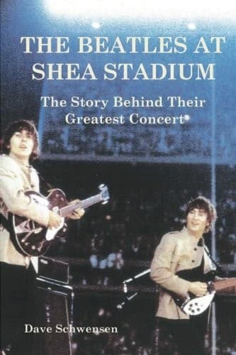 The Beatles At Shea Stadium