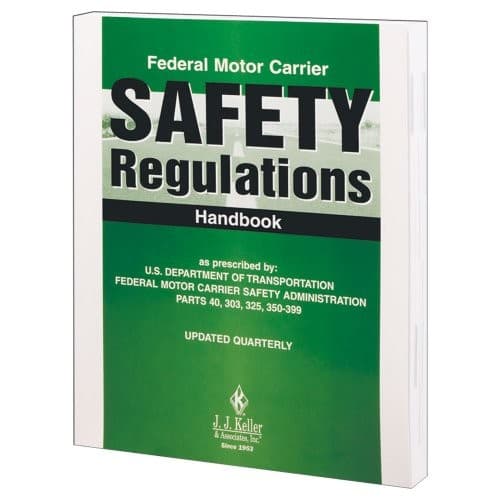Federal Motor Carrier Safety Regulations Handbook