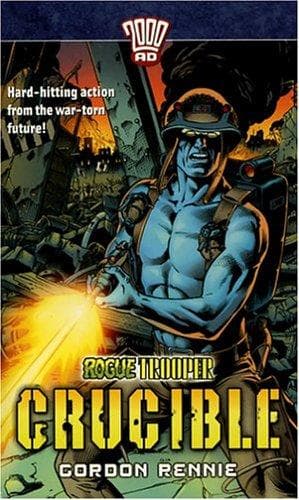 Rogue Trooper #1