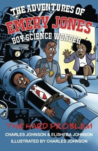 The Adventures of Emery Jones, Boy Science Wonder