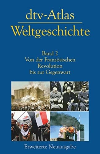 dtv-Atlas Weltgeschichte : Band 2