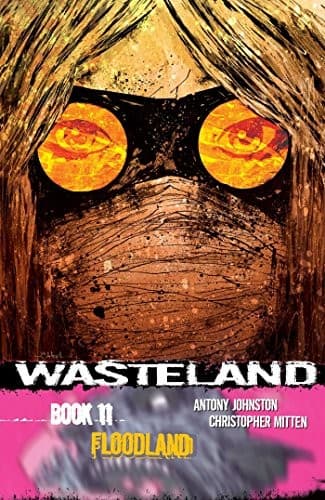 Wasteland Volume 11