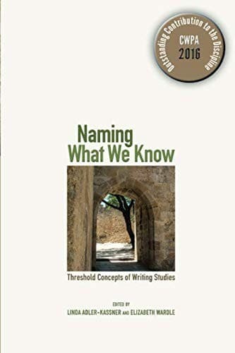 Naming What We Know