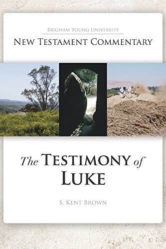 The Testimony of Luke