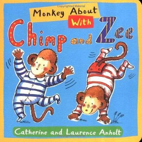 Monkey about with Chimp and Zee