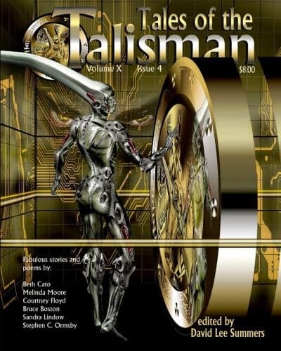 Tales of the Talisman, Volume 10, Issue 4