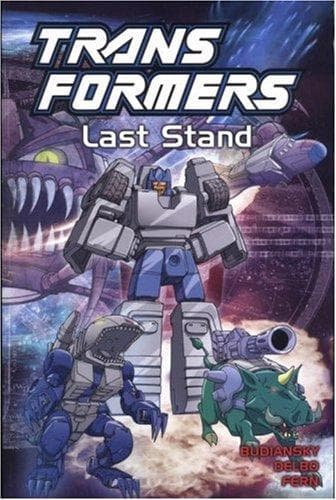 Transformers, Vol. 10
