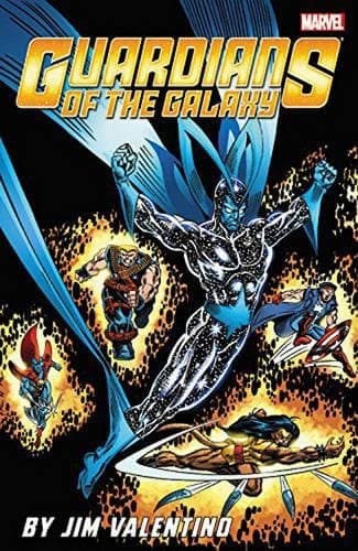 Guardians of the Galaxy by Jim Valentino Vol. 3