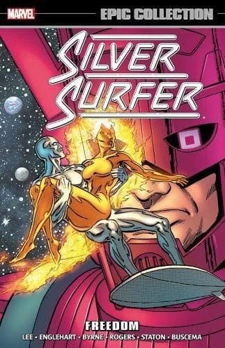 Silver Surfer Epic Collection