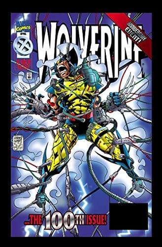 Wolverine Epic Collection