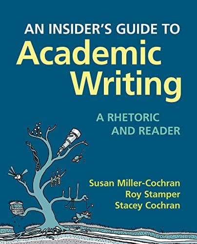 An Insider's Guide to Academic Writing