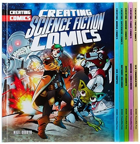 Creating Comics