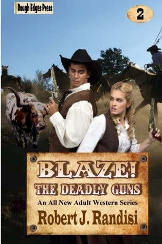 Blaze! The Deadly Guns