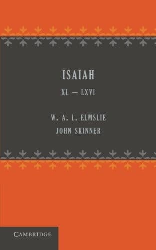 Isaiah 40-66