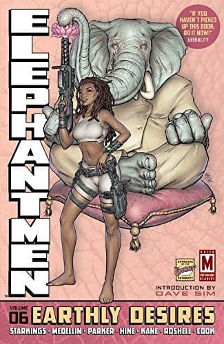 Elephantmen Volume 6