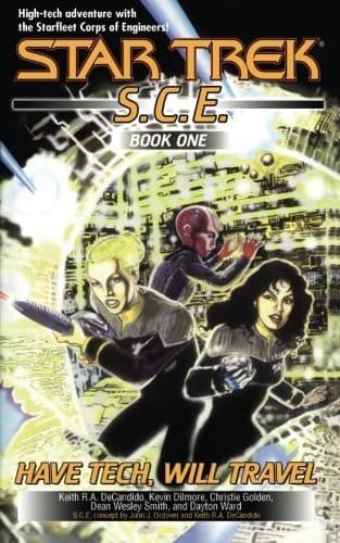Star Trek S.C.E. - Have Tech Will Travel