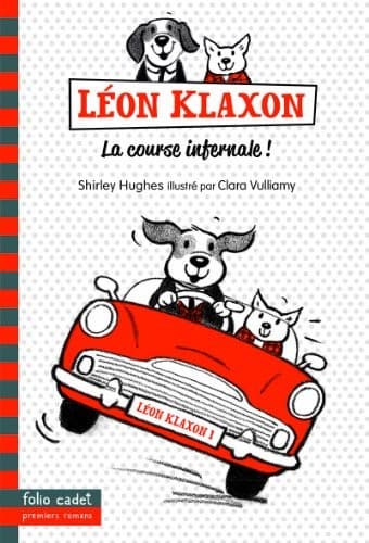 Léon Klaxon, Tome 1