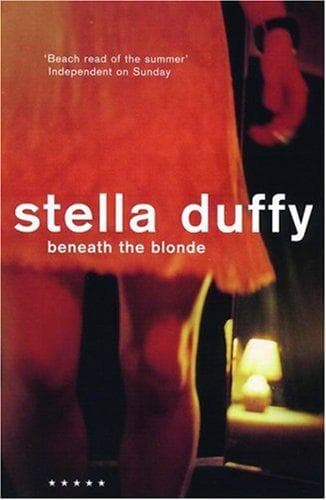 Beneath the blonde