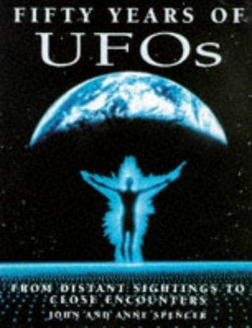 Fifty years of UFOs