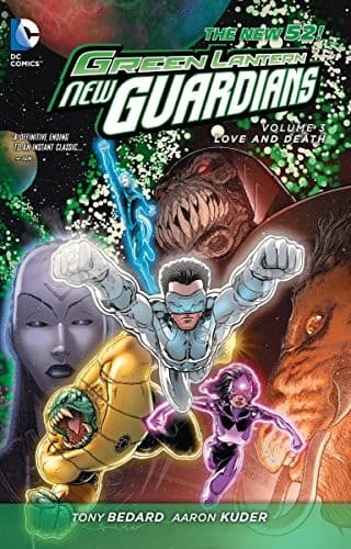Green Lantern
