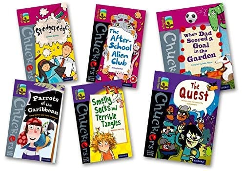 Oxford Reading Tree TreeTops Chucklers : Oxford Level 10-11