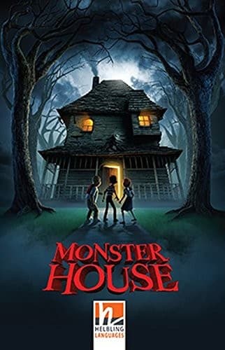 Helbling Readers Monster Hous