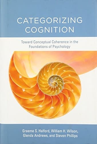 Categorizing Cognition