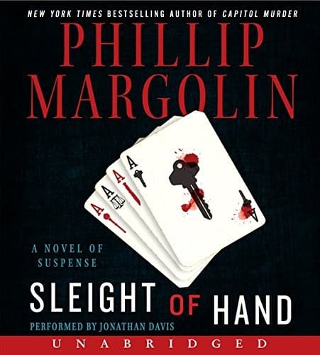 Sleight of Hand Unabridged CD