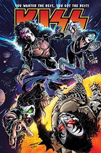 Kiss Volume 2