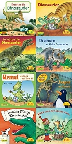 Pixi-Bundle 8er Serie 215
