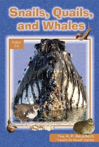 Learn to Read / Snails, Quails and Whales