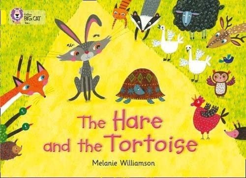 The Hare and the Tortoise