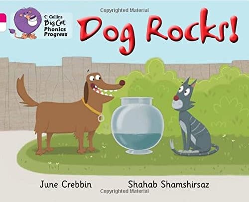 Dog Rocks!