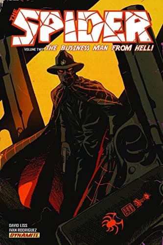 The Spider Volume 2