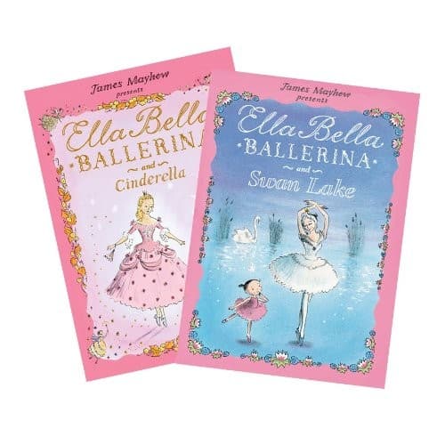 Ella Bella Ballerina Enchanted Gift Set