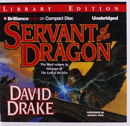 Servant of the Dragon