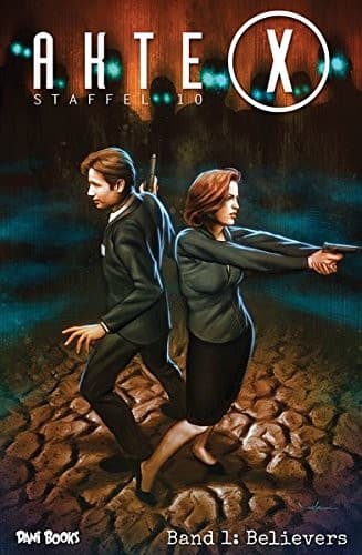 Akte X - Staffel 10, Band 1 - Believers