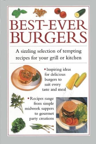 Best-Ever Burgers