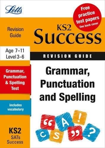 Grammar, Punctuation and Spelling