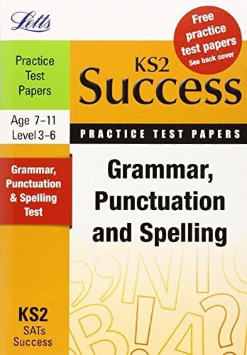 Grammar, Punctuation and Spelling