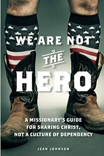We Are Not the Hero
