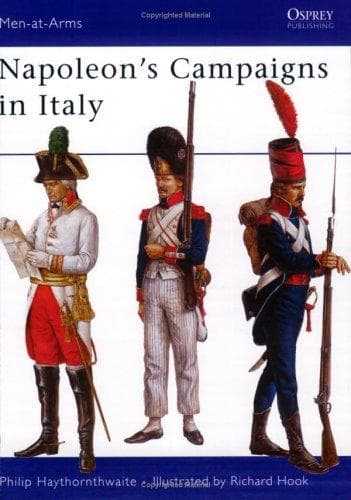 Napoleon's Campaigns in Italy