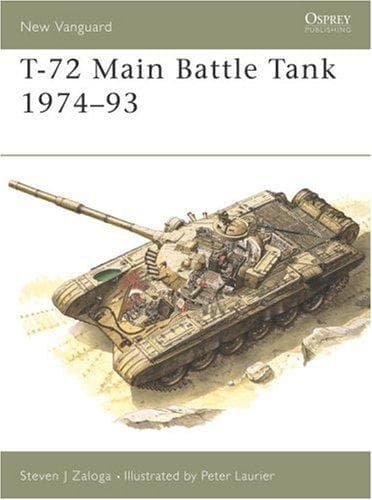 T-72 Main Battle Tank 1974-93