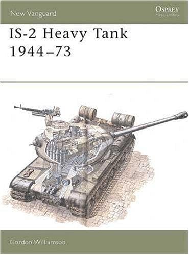 IS-2 Heavy Tank 1944-73