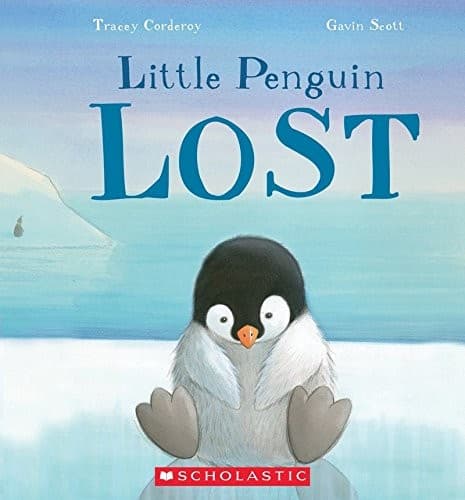 Little Penguin Lost