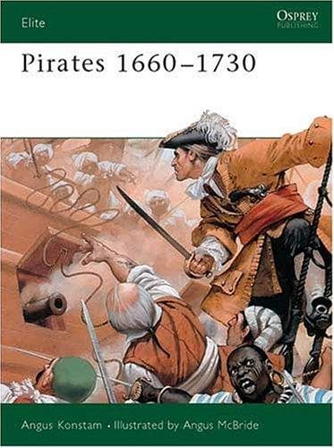 Pirates 1660-1730