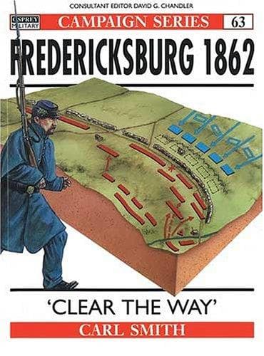 Fredericksburg 1862