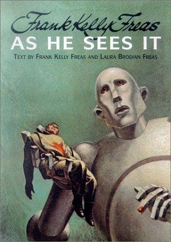 Frank Kelly Freas as he sees it