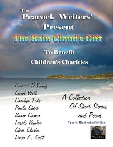 The Rain Cloud's Gift ~ Special Illustrated Edition