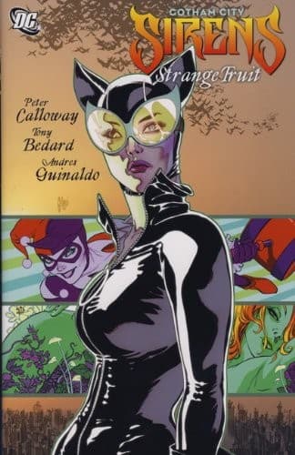 Gotham City Sirens